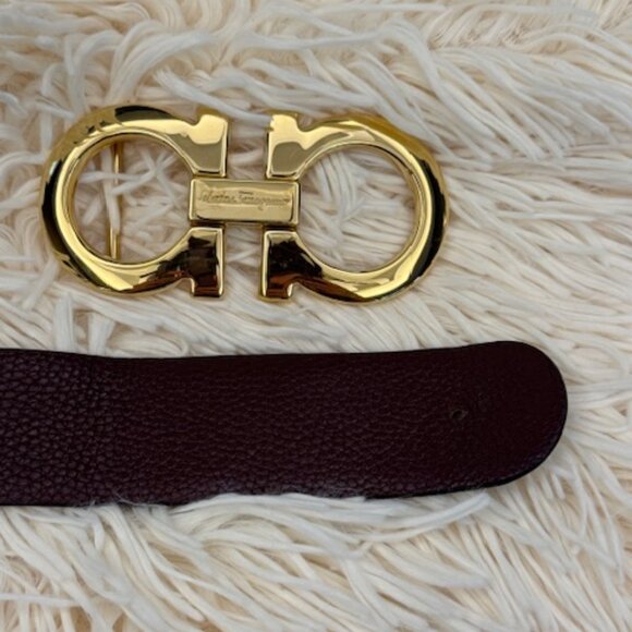 Ferragamo belt - Picture 3 of 5